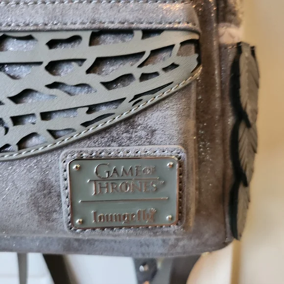 Loungefly Game Of Thrones House Stark Edition - Picture 3 of 10